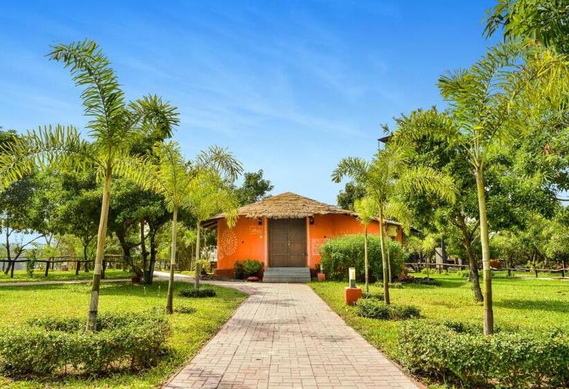 חדר סטנדרט נוף לגינה, Anchaviyo Resort