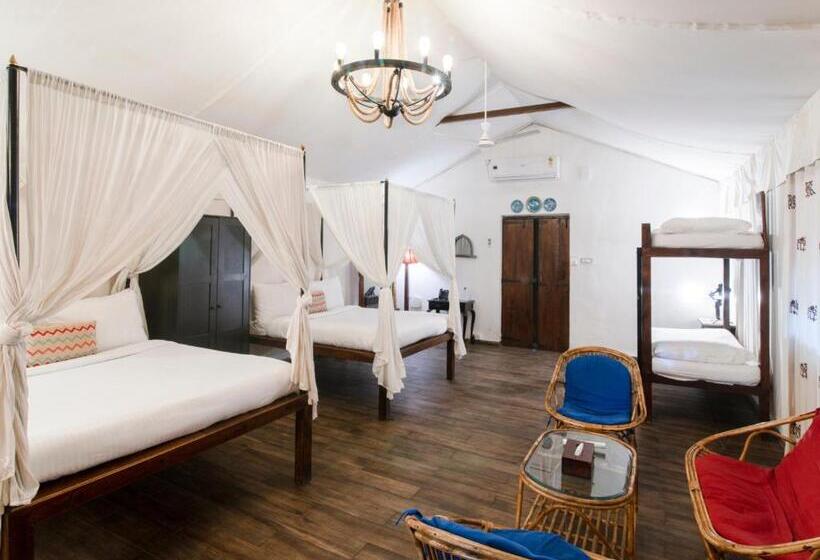 חדר משפתחתי סופריור, Anchaviyo Resort