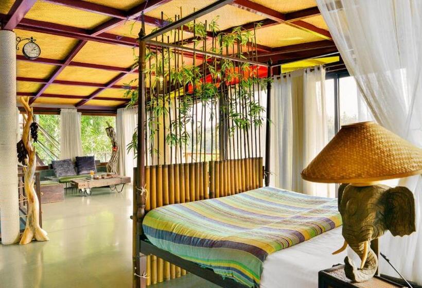 Полулюкс с Балконом, Anchaviyo Resort