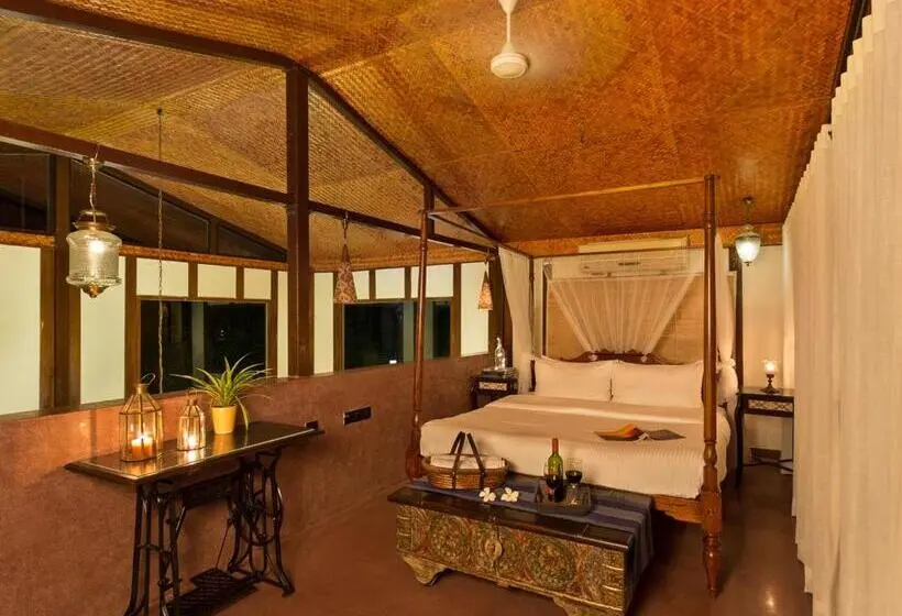 メゾネットスイート, Anchaviyo Resort