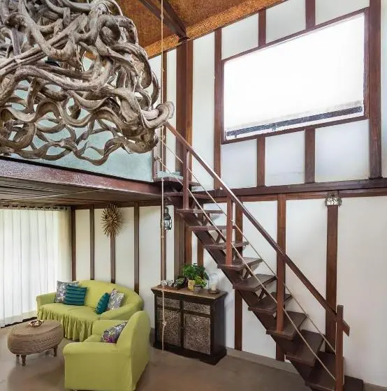 メゾネットスイート, Anchaviyo Resort