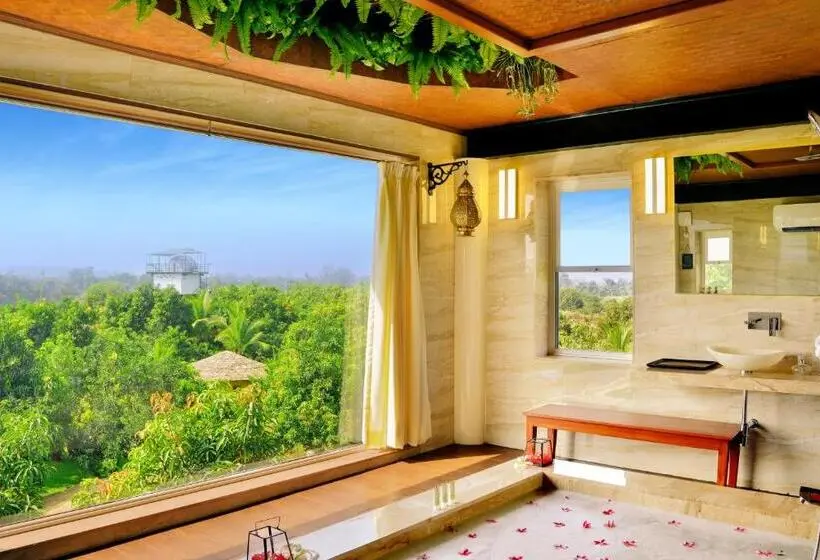スーペリアールーム, Anchaviyo Resort