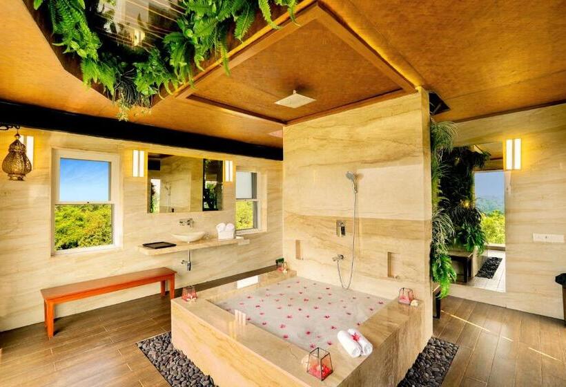 חדר סופריור, Anchaviyo Resort