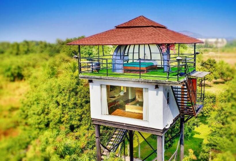 חדר סופריור, Anchaviyo Resort