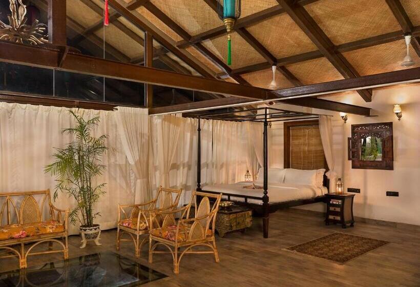 סוויטה משפחתית, Anchaviyo Resort