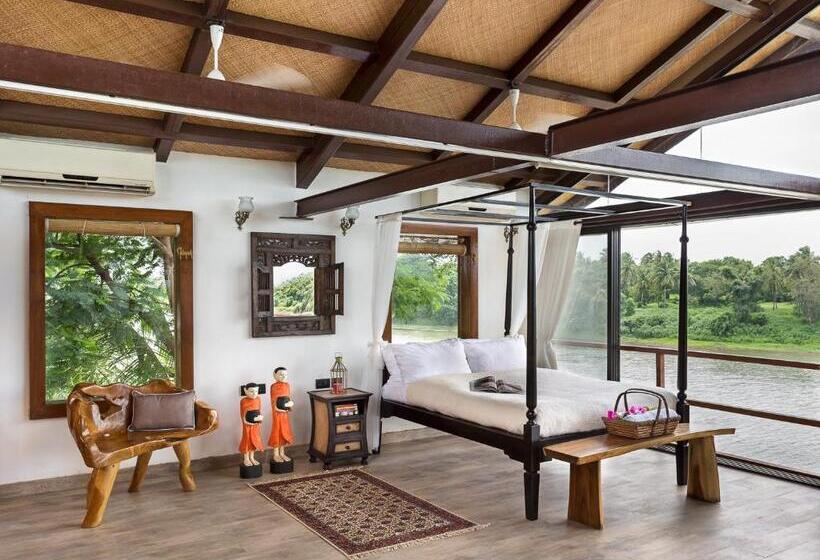 סוויטה משפחתית, Anchaviyo Resort