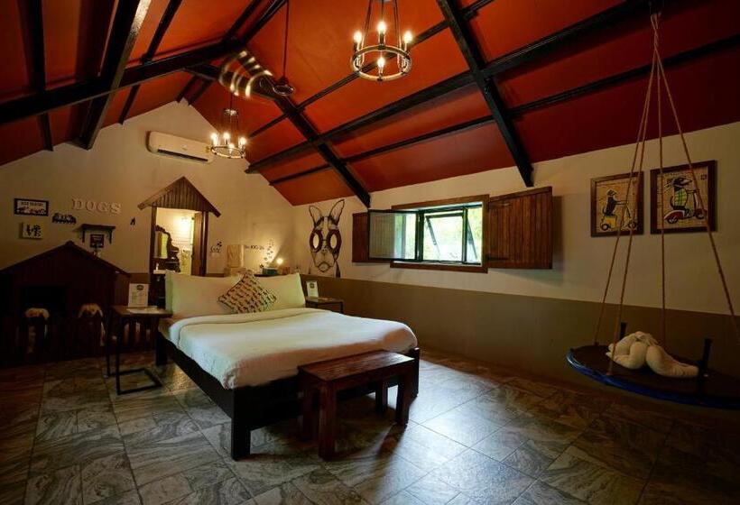 חדר סופריור עם מיטת קינג, Anchaviyo Resort