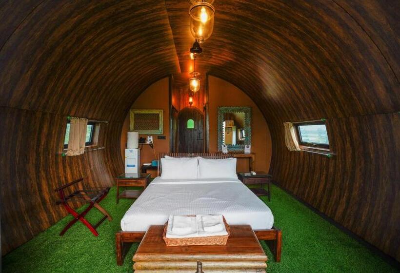 סטודיו סטנדרט עם מרפסת, Anchaviyo Resort