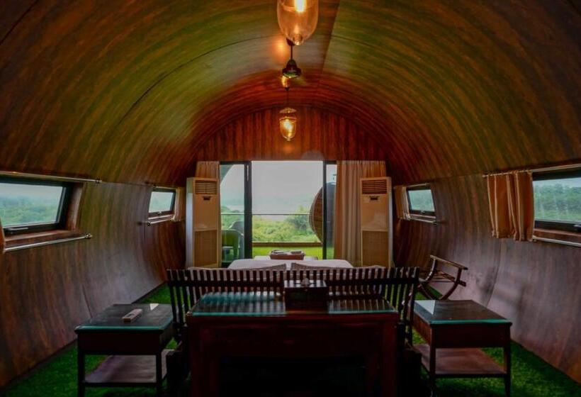 סטודיו סטנדרט עם מרפסת, Anchaviyo Resort