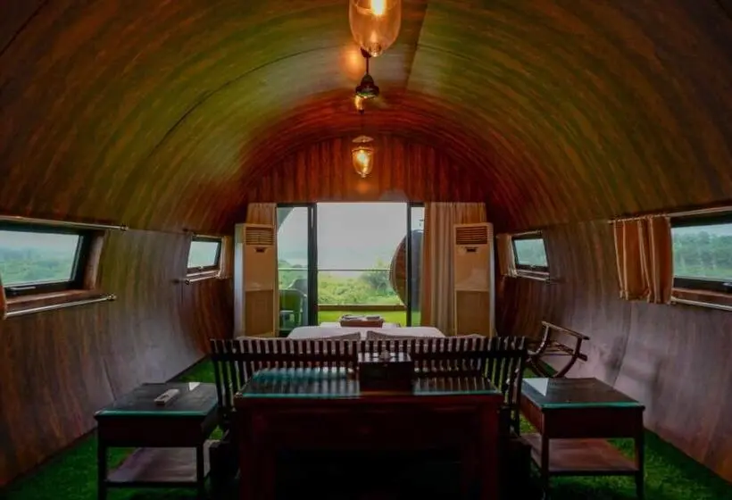 バルコニー付きスタンダードステューディオ, Anchaviyo Resort