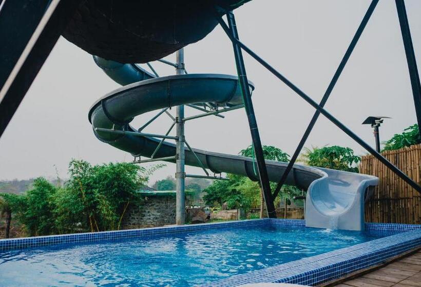 סטודיו סטנדרט עם מרפסת, Anchaviyo Resort