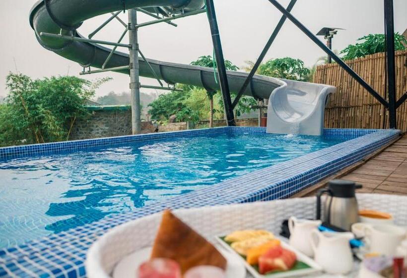 Студио Стандарт с Балконом, Anchaviyo Resort