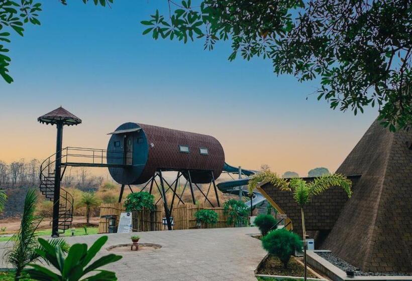 סטודיו סטנדרט עם מרפסת, Anchaviyo Resort