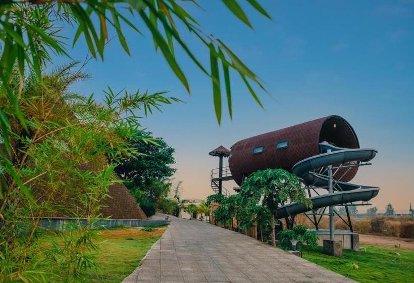 סטודיו סטנדרט עם מרפסת, Anchaviyo Resort