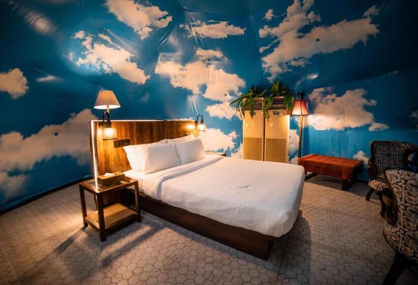 חדר סטנדרט פנימי, Anchaviyo Resort