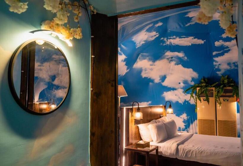 Номер Стандарт Внутренний, Anchaviyo Resort