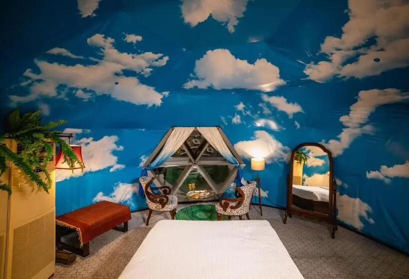 スタンダードインサイドビュールーム, Anchaviyo Resort