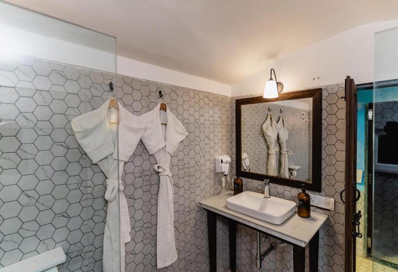 חדר סטנדרט פנימי, Anchaviyo Resort