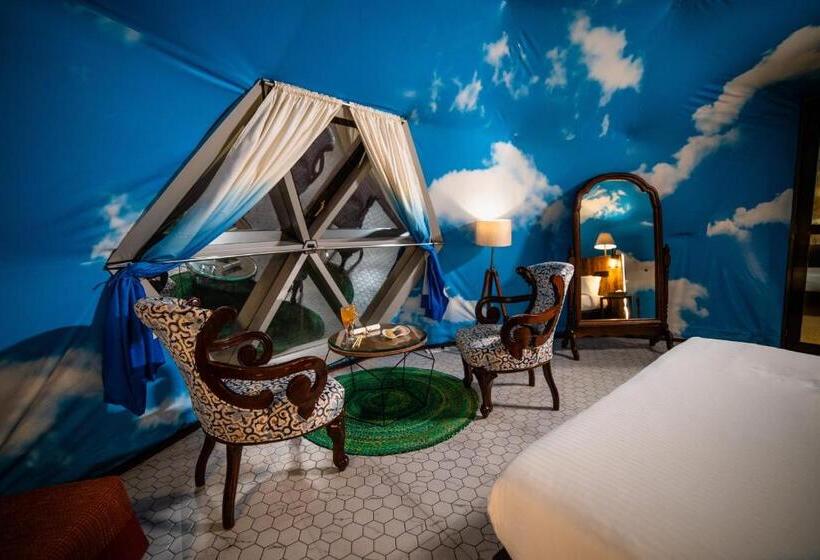 חדר סטנדרט פנימי, Anchaviyo Resort