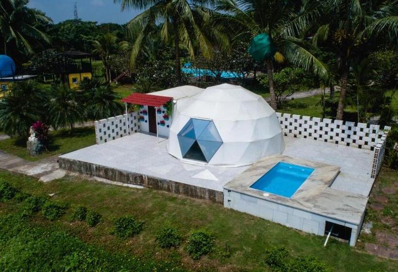 חדר סטנדרט פנימי, Anchaviyo Resort