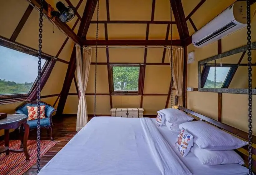 デラックススタジオ, Anchaviyo Resort