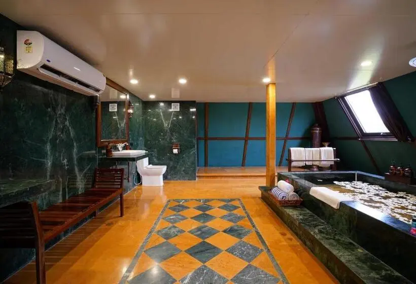デラックススタジオ, Anchaviyo Resort