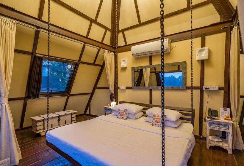 סטודיו דלוקס, Anchaviyo Resort