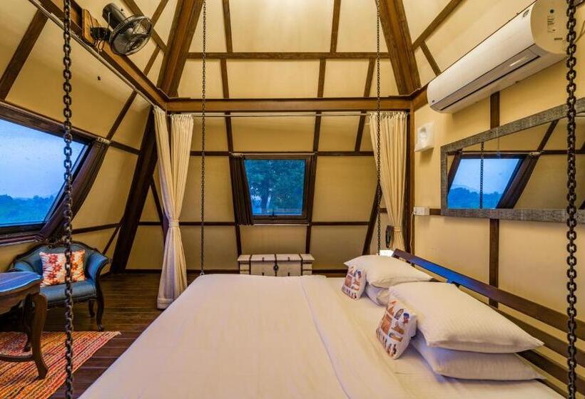 סטודיו דלוקס, Anchaviyo Resort