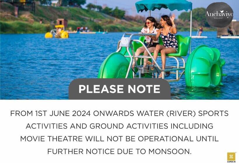 Студия Deluxe, Anchaviyo Resort
