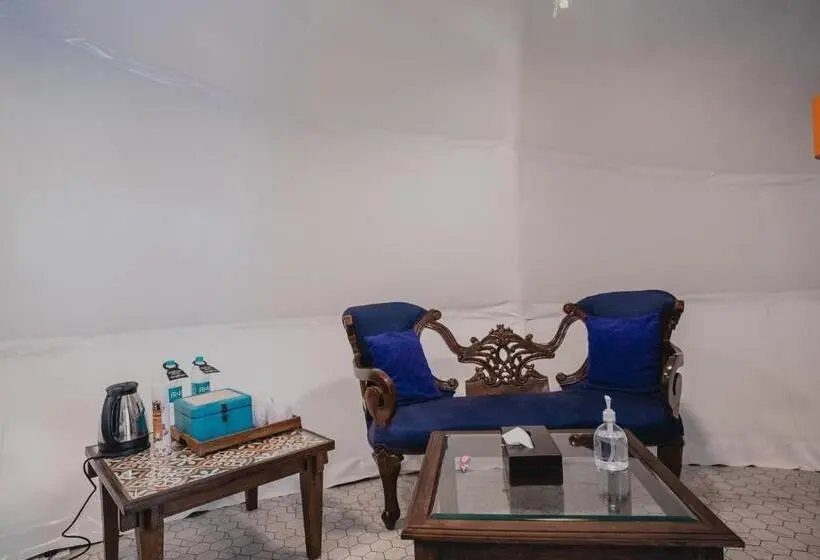 デラックスルーム, Anchaviyo Resort