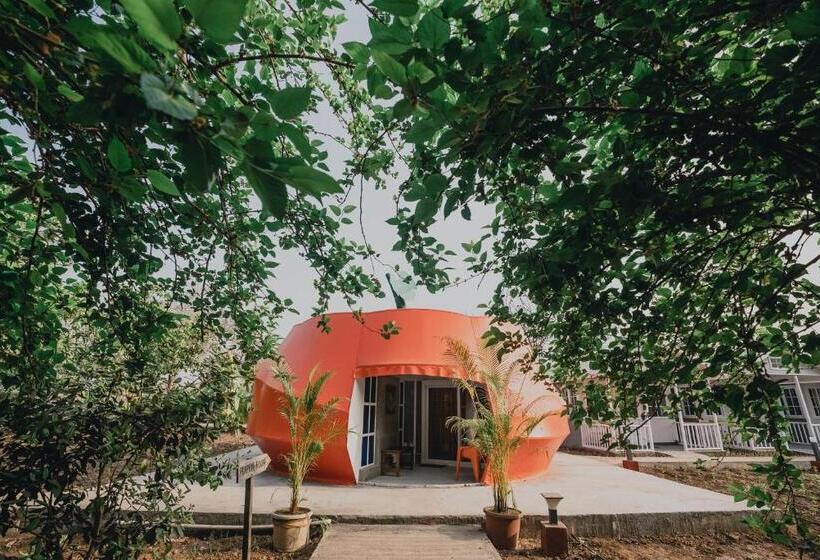 חדר דלוקס, Anchaviyo Resort