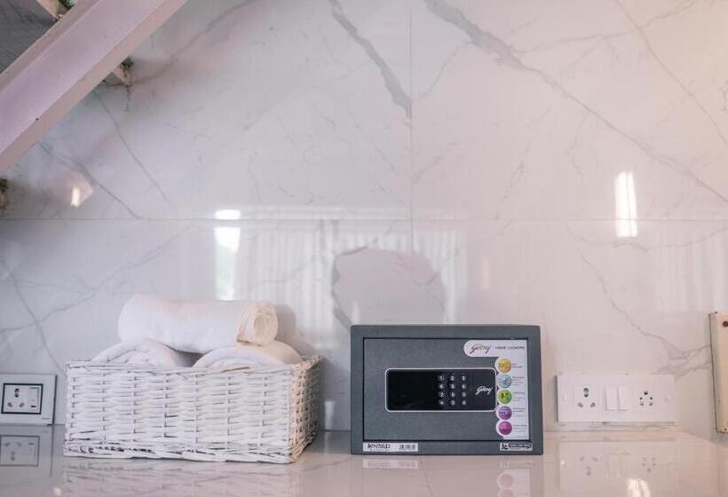 Номер Deluxe, Anchaviyo Resort