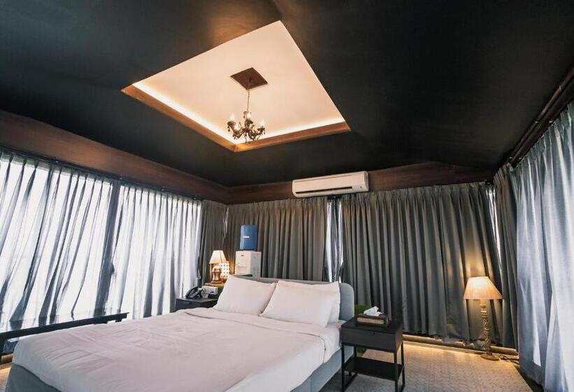 חדר דלוקס, Anchaviyo Resort