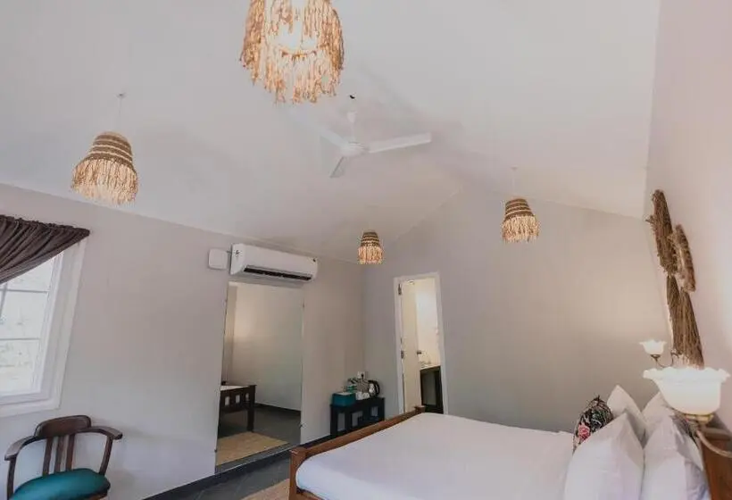 １ベッドルームハウス, Anchaviyo Resort