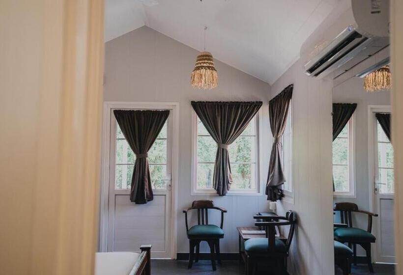 בית, חדר שינה 1, Anchaviyo Resort