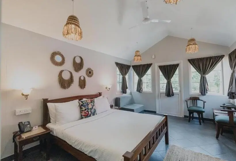 １ベッドルームハウス, Anchaviyo Resort