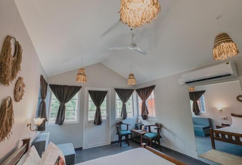 Дом 1 Спальня, Anchaviyo Resort