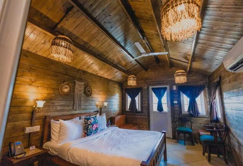 １ベッドルームハウス, Anchaviyo Resort