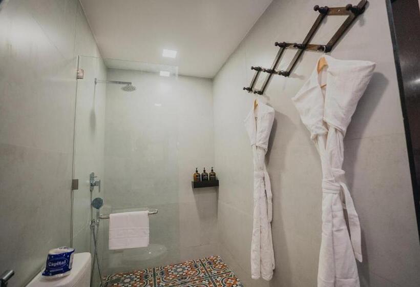 Хижина, Anchaviyo Resort