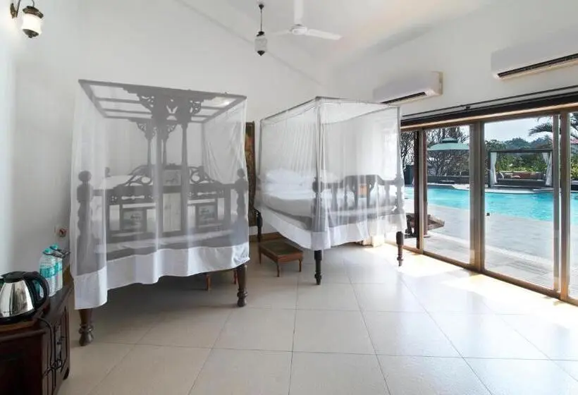 プール付き１ベッドルームヴィラ, Anchaviyo Resort