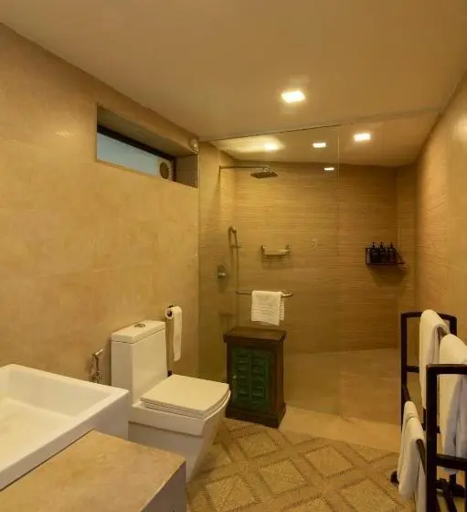 プール付き１ベッドルームヴィラ, Anchaviyo Resort