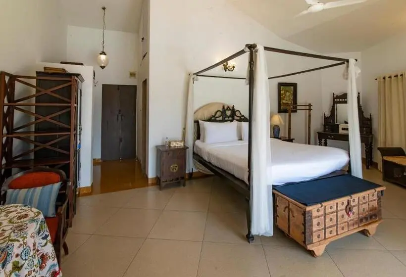 プール付き１ベッドルームヴィラ, Anchaviyo Resort