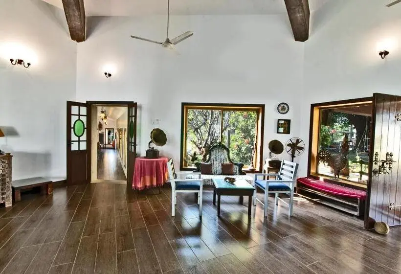 プール付き１ベッドルームヴィラ, Anchaviyo Resort