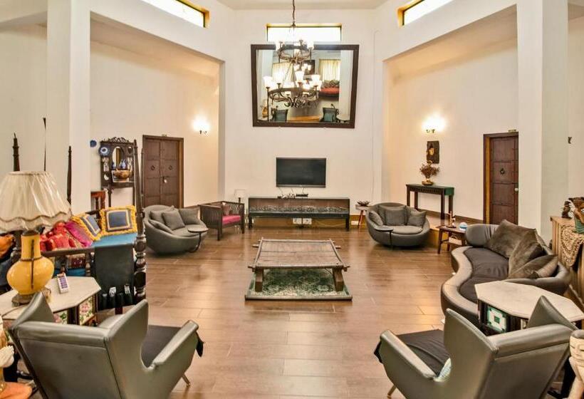 וילה עם חדר שינה אחד ובריכת שחיה, Anchaviyo Resort