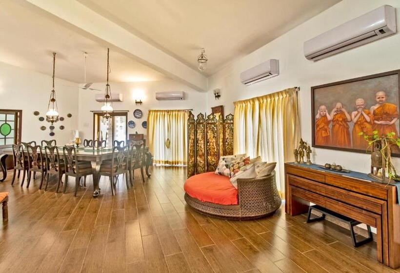 Вилла с 1 спальней и бассейном, Anchaviyo Resort