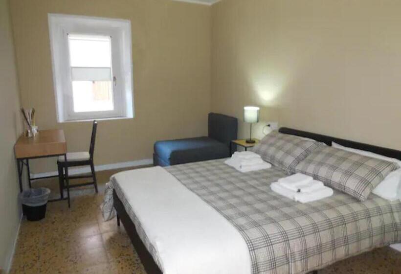 חדר סטנדרט, Le Camere Della Piazza