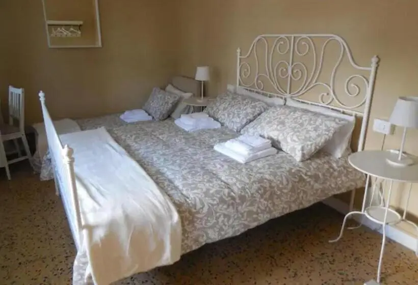 スタンダードトリプルルーム, Le Camere Della Piazza