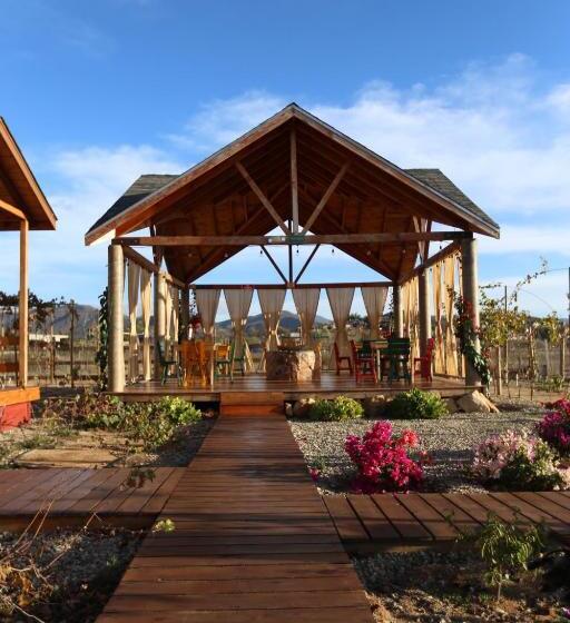 חדר סטנדרט עם טרסה, Tres Vides Hotel Boutique