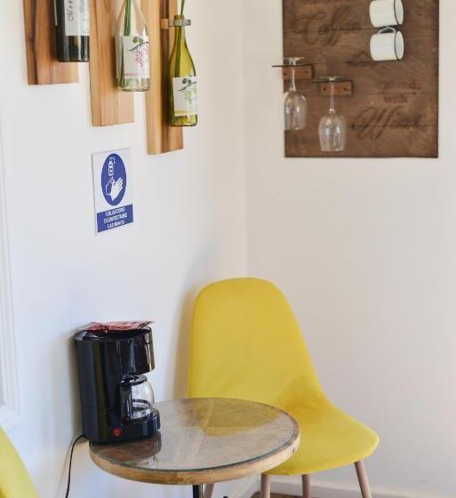 חדר סטנדרט עם טרסה, Tres Vides Hotel Boutique