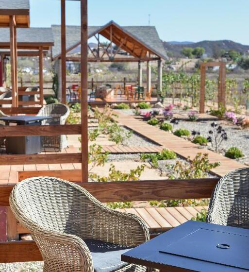 חדר סטנדרט עם טרסה, Tres Vides Hotel Boutique